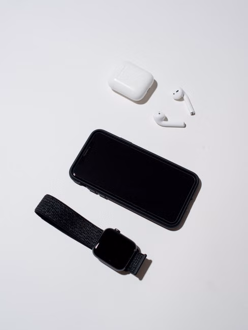 Fones e Wearables